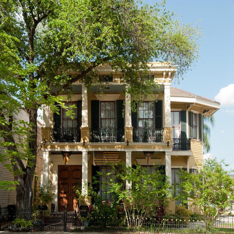 Hh Whitney House - A Bed & Breakfast On The Historic Esplanade New Orleans Bagian luar foto