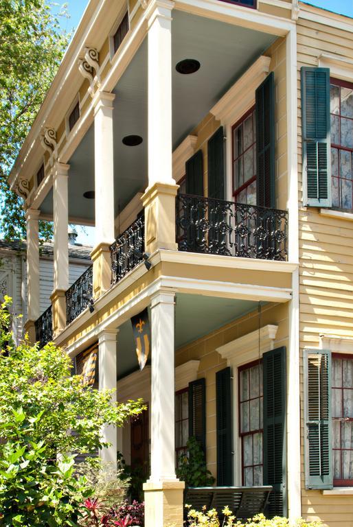 Hh Whitney House - A Bed & Breakfast On The Historic Esplanade New Orleans Bagian luar foto