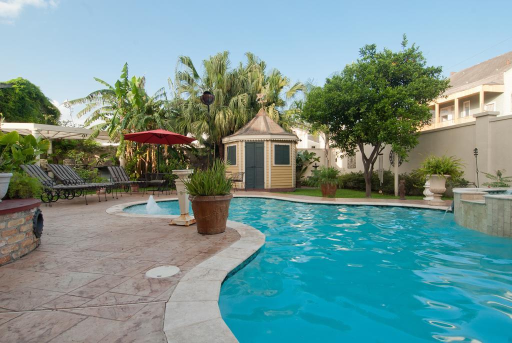 Hh Whitney House - A Bed & Breakfast On The Historic Esplanade New Orleans Bagian luar foto