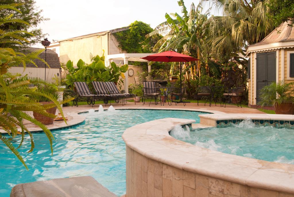 Hh Whitney House - A Bed & Breakfast On The Historic Esplanade New Orleans Bagian luar foto