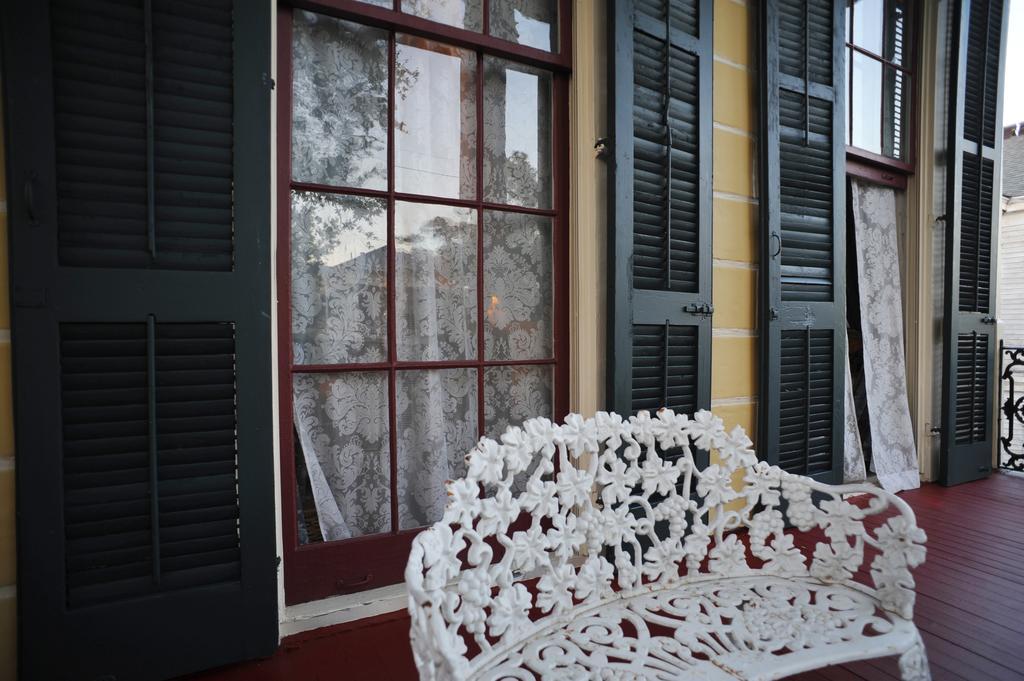 Hh Whitney House - A Bed & Breakfast On The Historic Esplanade New Orleans Bagian luar foto