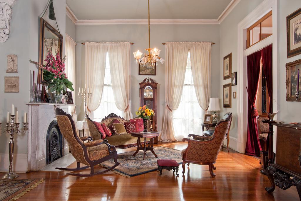 Hh Whitney House - A Bed & Breakfast On The Historic Esplanade New Orleans Bagian luar foto