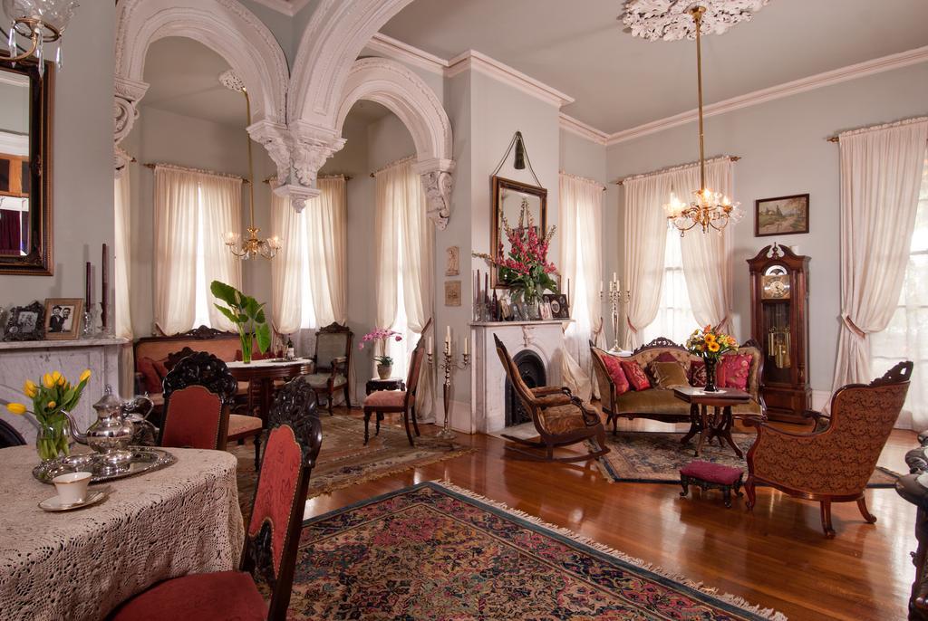 Hh Whitney House - A Bed & Breakfast On The Historic Esplanade New Orleans Bagian luar foto