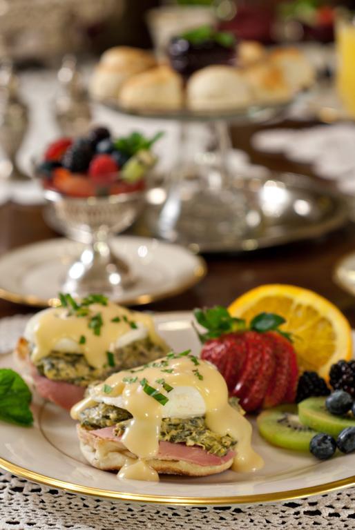 Hh Whitney House - A Bed & Breakfast On The Historic Esplanade New Orleans Bagian luar foto